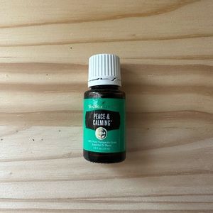 Peace & Calming Essential Oil | Young Living Essential Oils